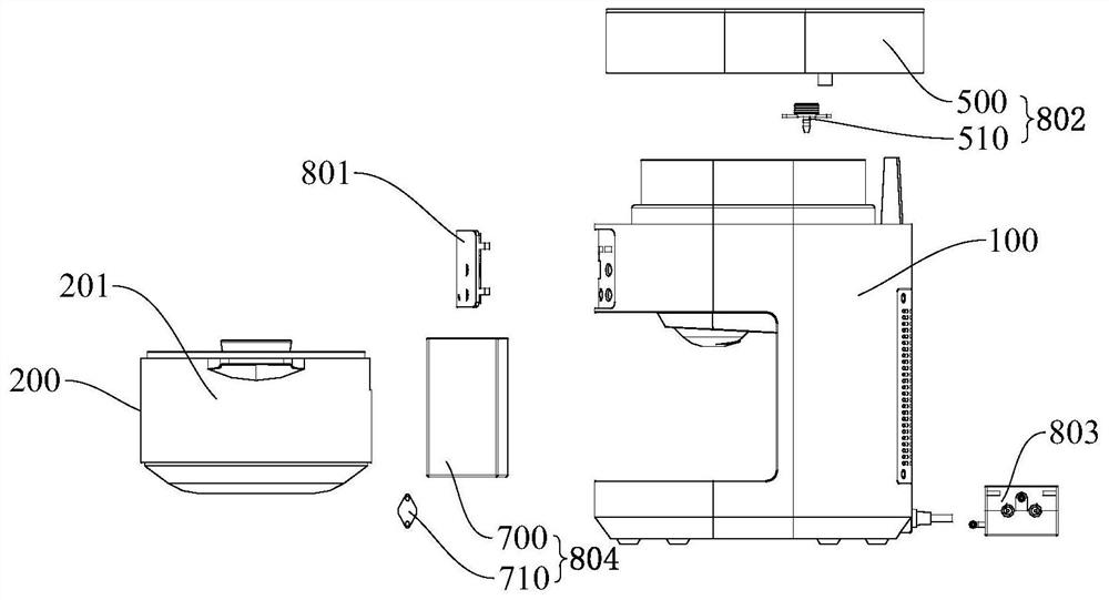 Cooking utensil, cooking control method thereof and storage medium