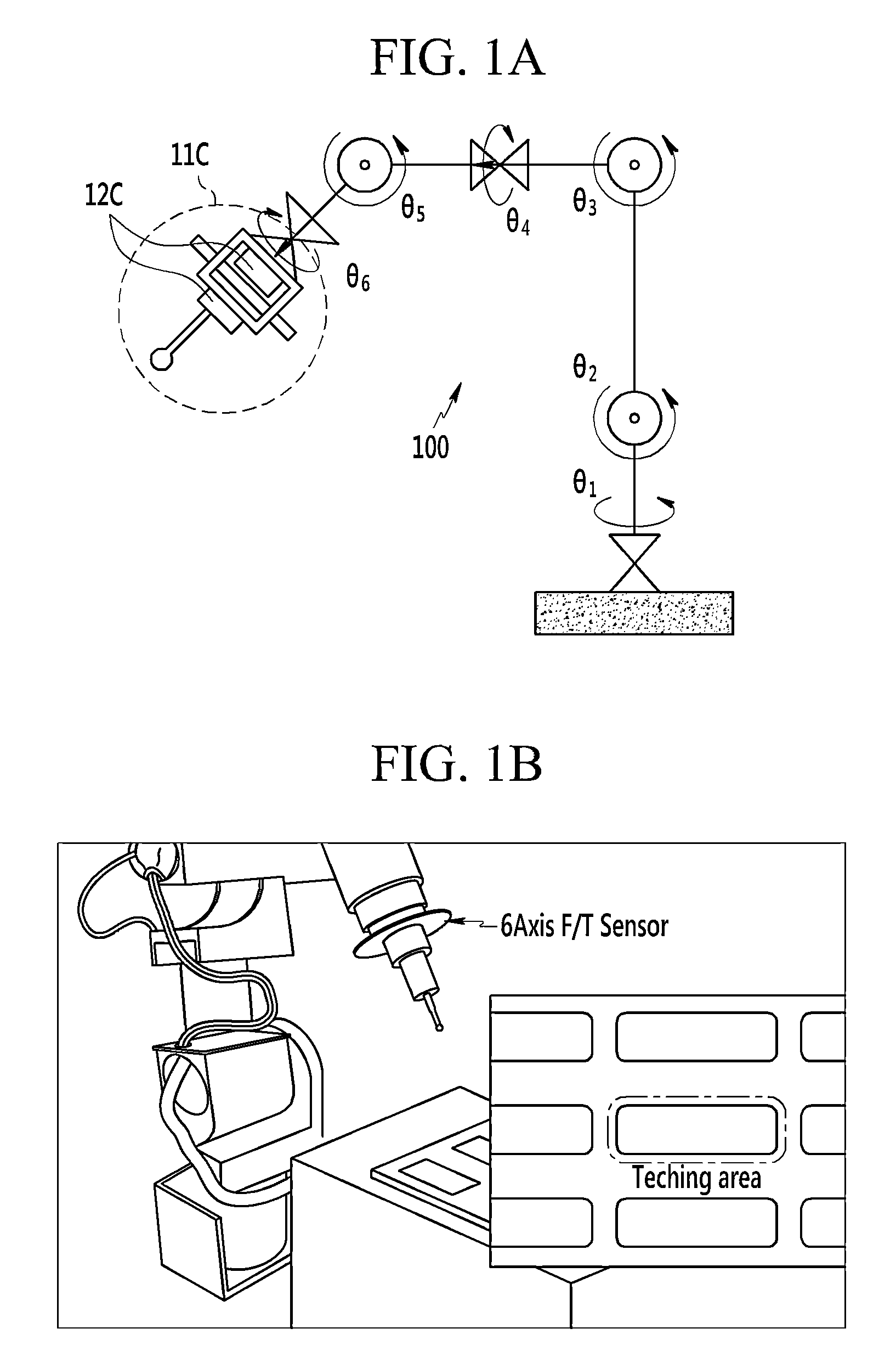 Method of post-correction of 3D feature point-based direct teaching trajectory