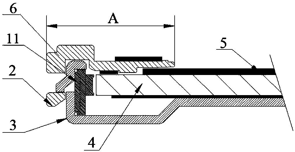 Backlight module and display device