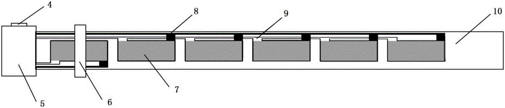 Wearable self-powered multi-physiological-parameter monitoring device and method