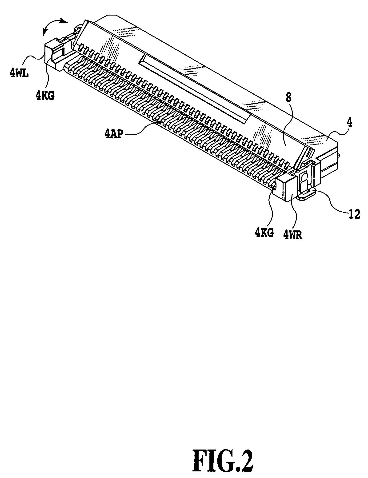 Cable connector