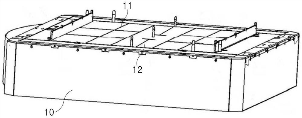 Substrate support module for excimer laser annealing equipment