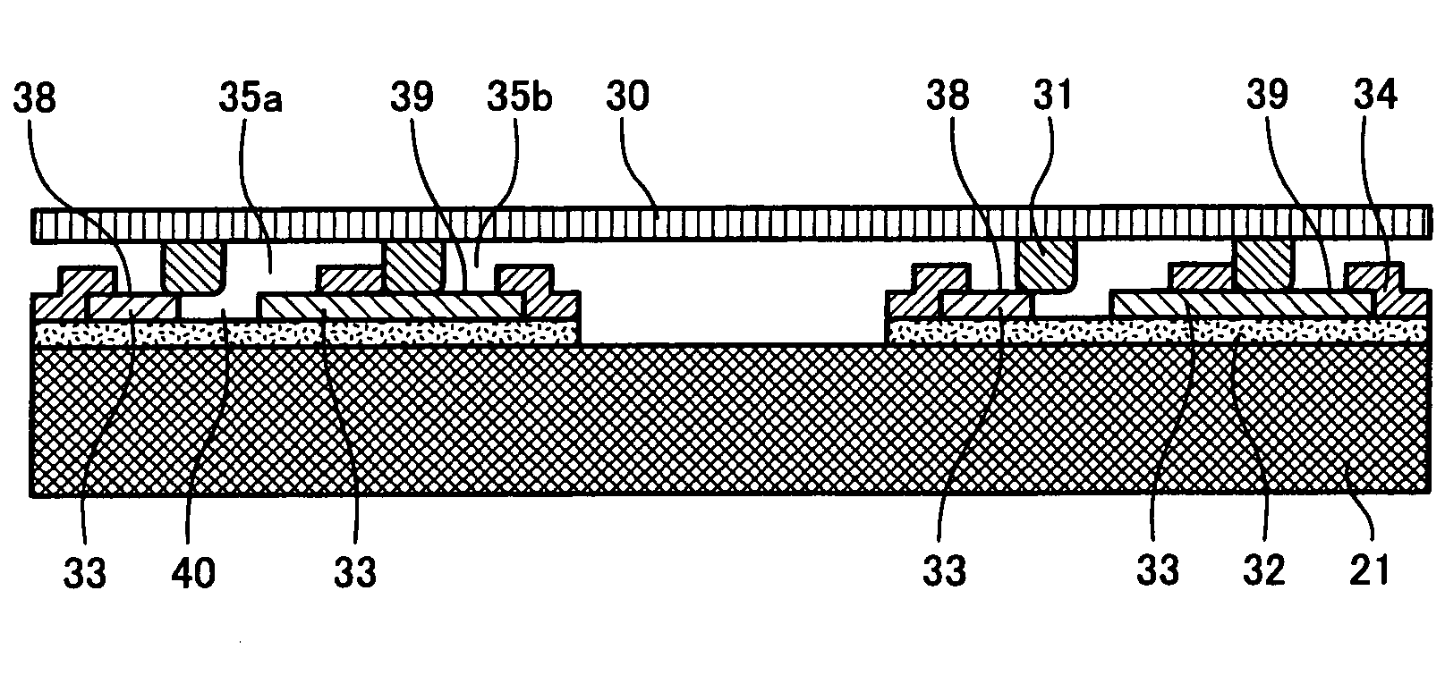 Semiconductor wafer and testing method therefor