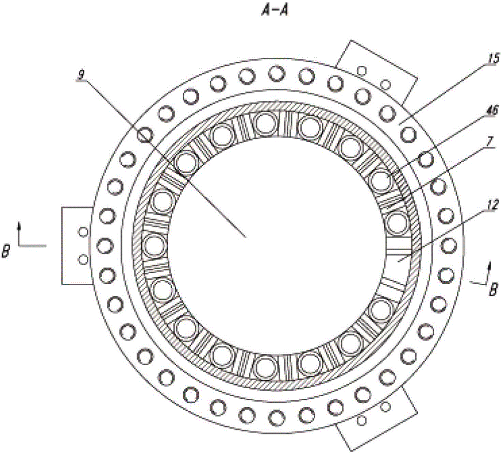 Loading and temporary storage device for new fuel of pebble-bed high-temperature reactor