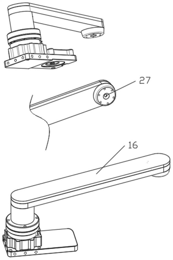 Full-automatic COD (Chemical Oxygen Demand) analysis device