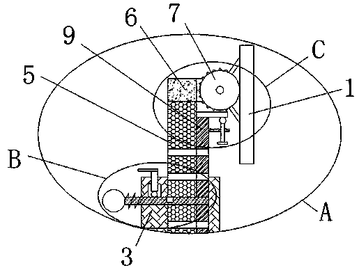 Intelligent electric self-service system