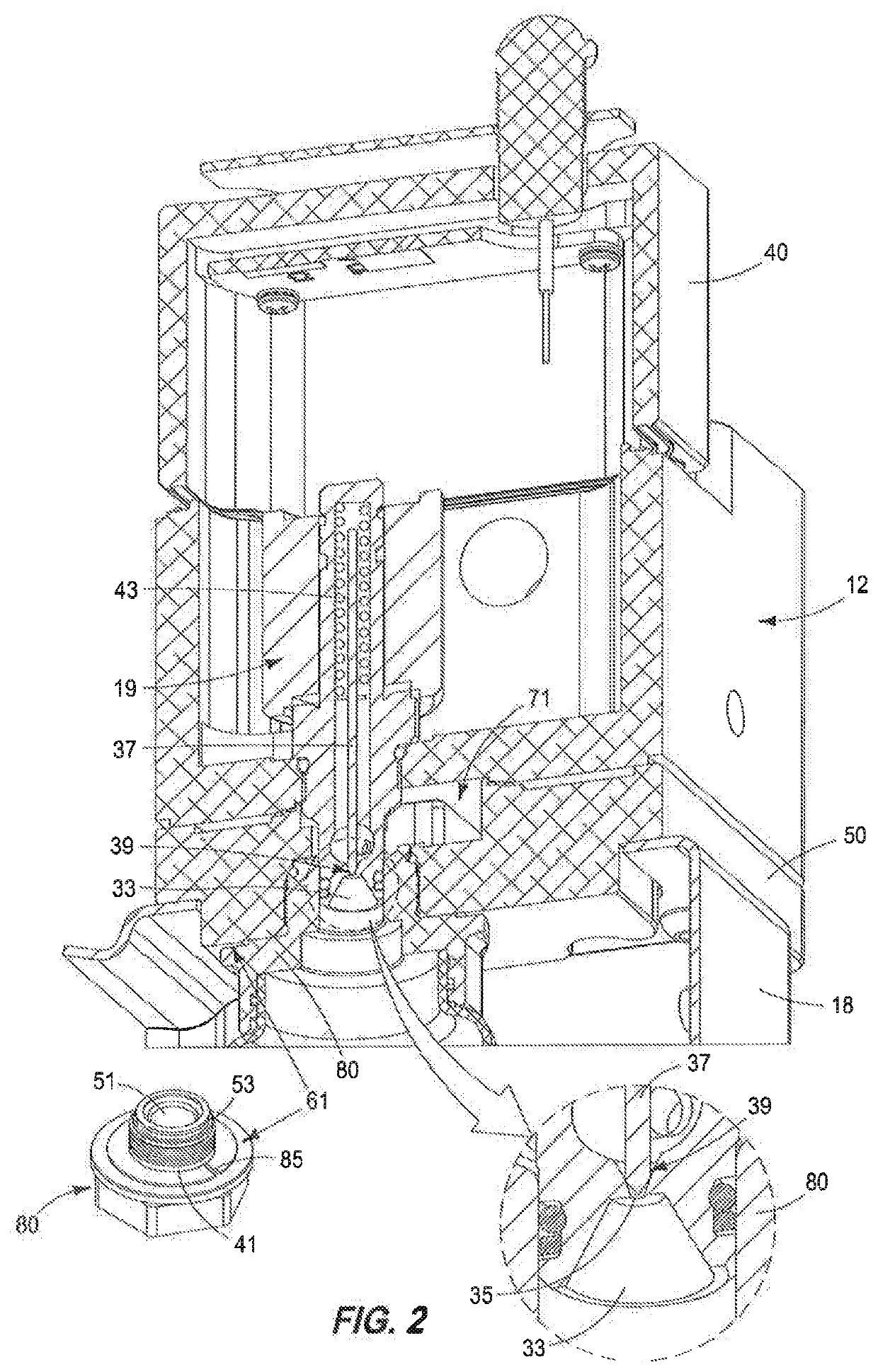 Fluid Monitoring and Management Devices