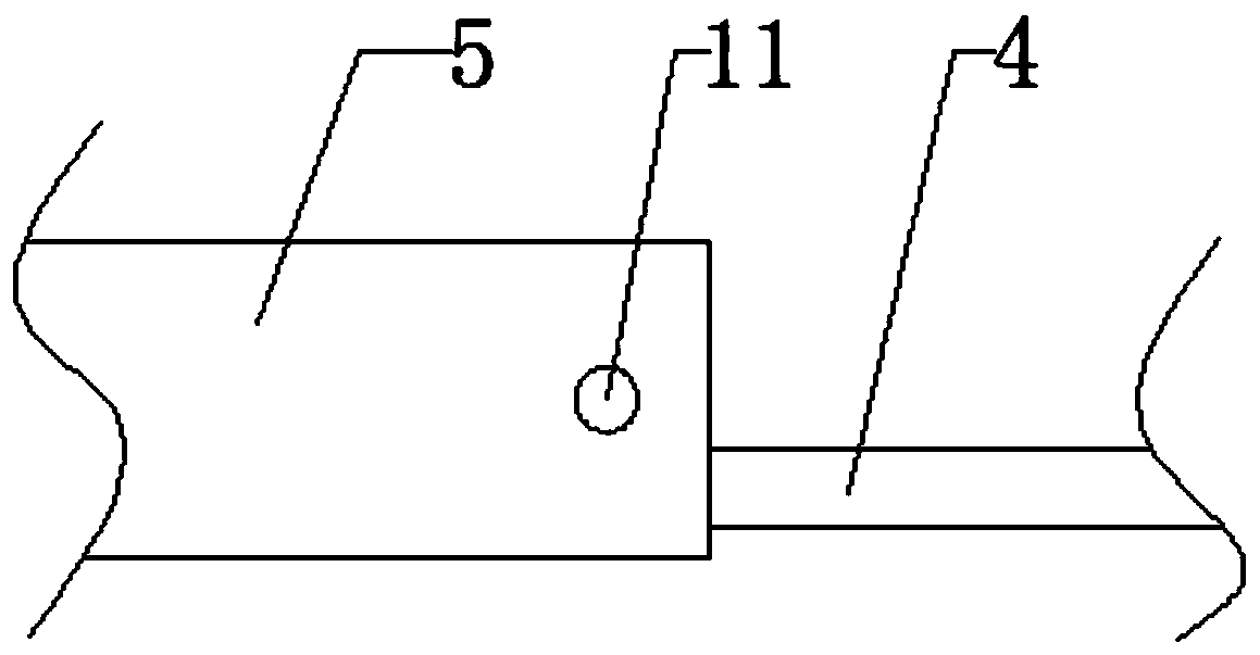 Forming mold facilitating mold release