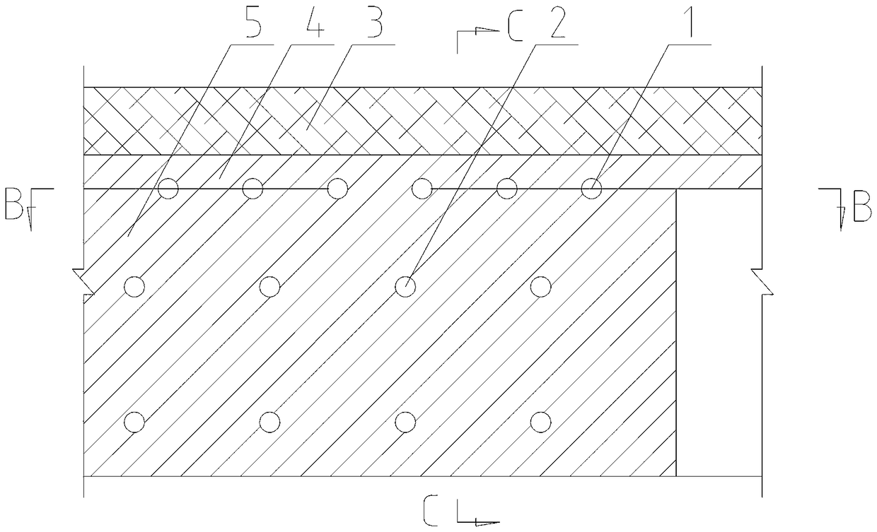 A Roof Controlled Blasting Method for Ore Body Recovery with Soft Broken Roof