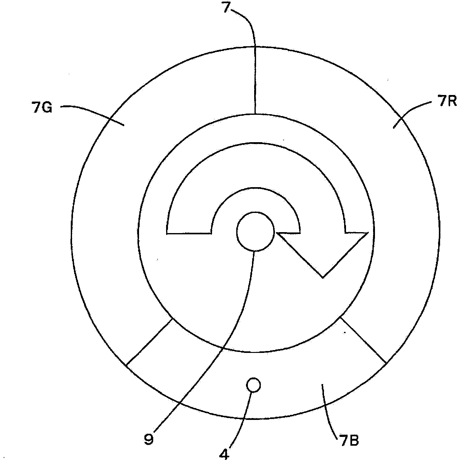 Light source device and image display apparatus