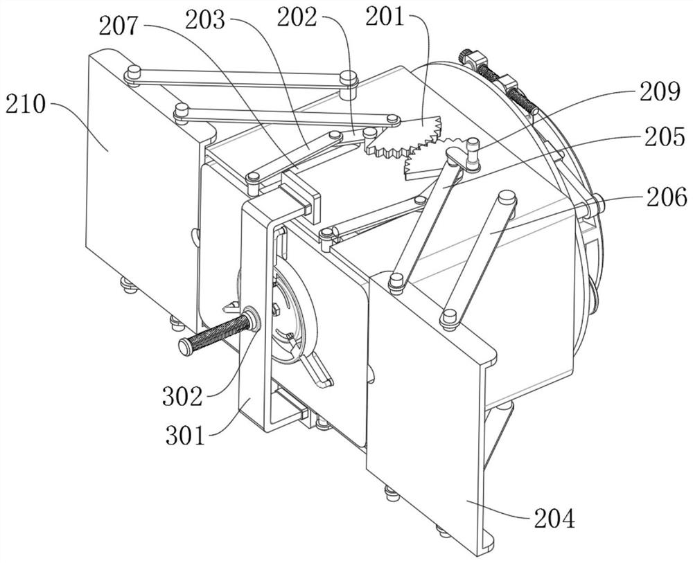 Ultrathin Mini-LED backlight source capable of emitting light uniformly