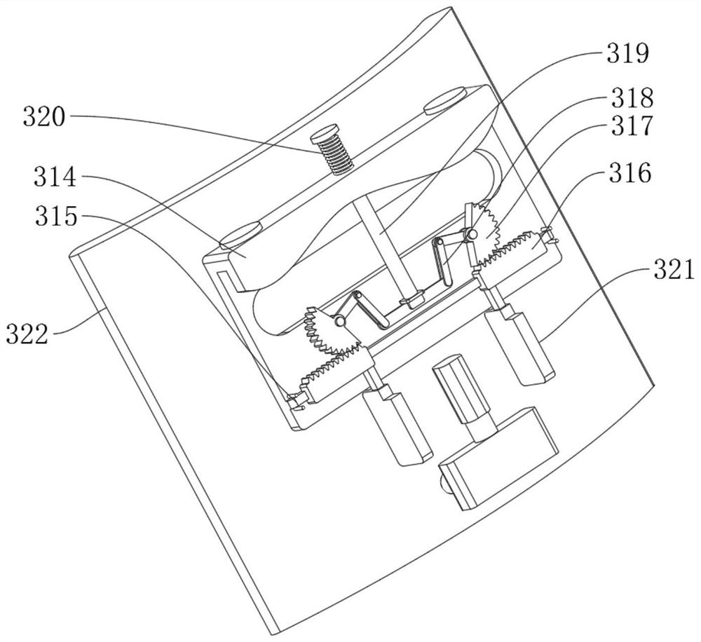 Ultrathin Mini-LED backlight source capable of emitting light uniformly