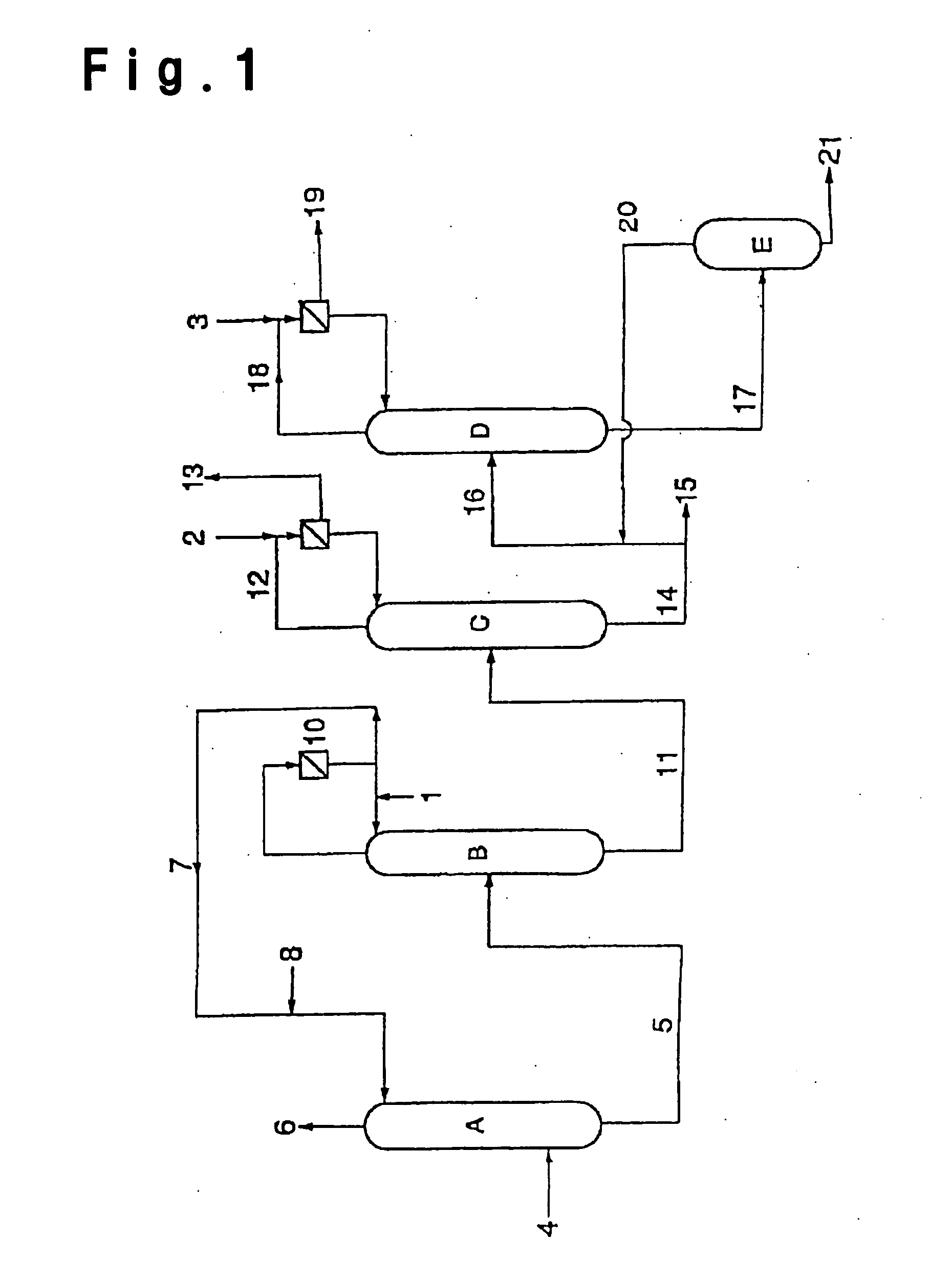 Process for producing (meth)acrylic acid compound