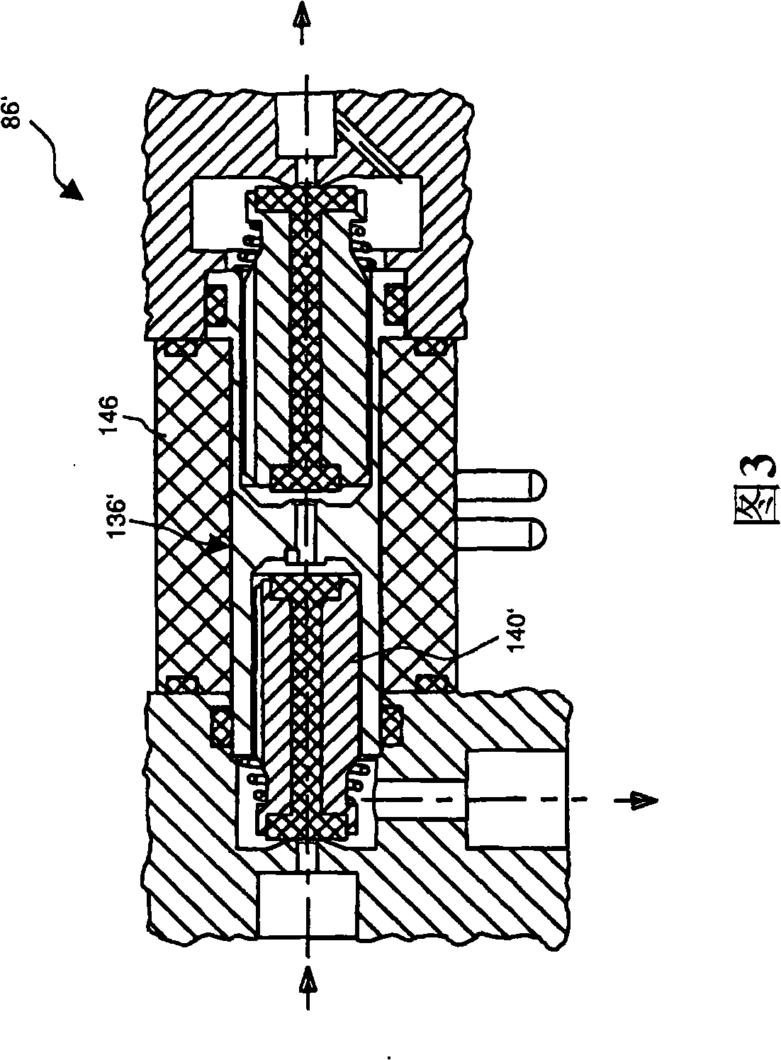 Valve unit, electro-pneumatic brake control device having a valve unit of said type for controlling a parking brake, vehicle brake system having a brake control device of said type and vehicle having