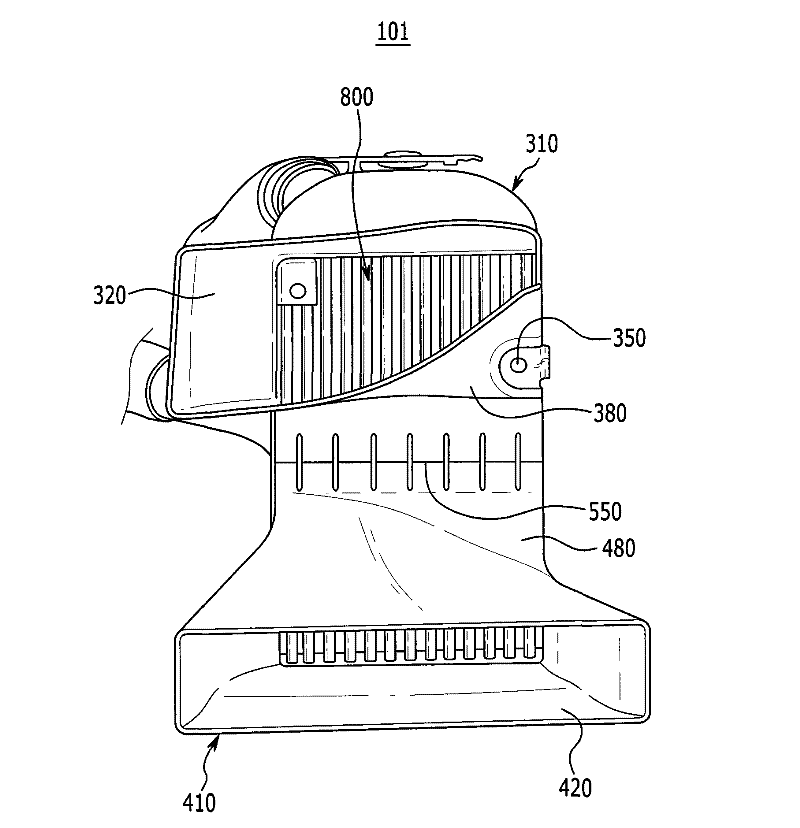 Air duct