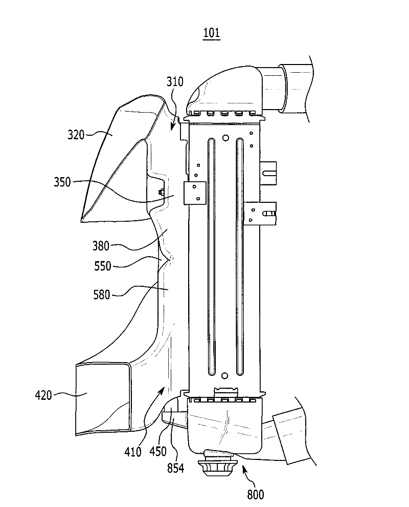 Air duct