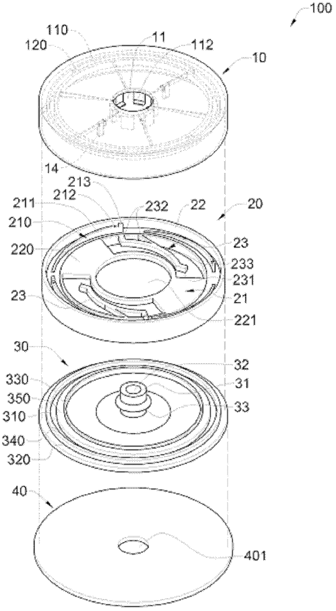 Vacuum Absorber