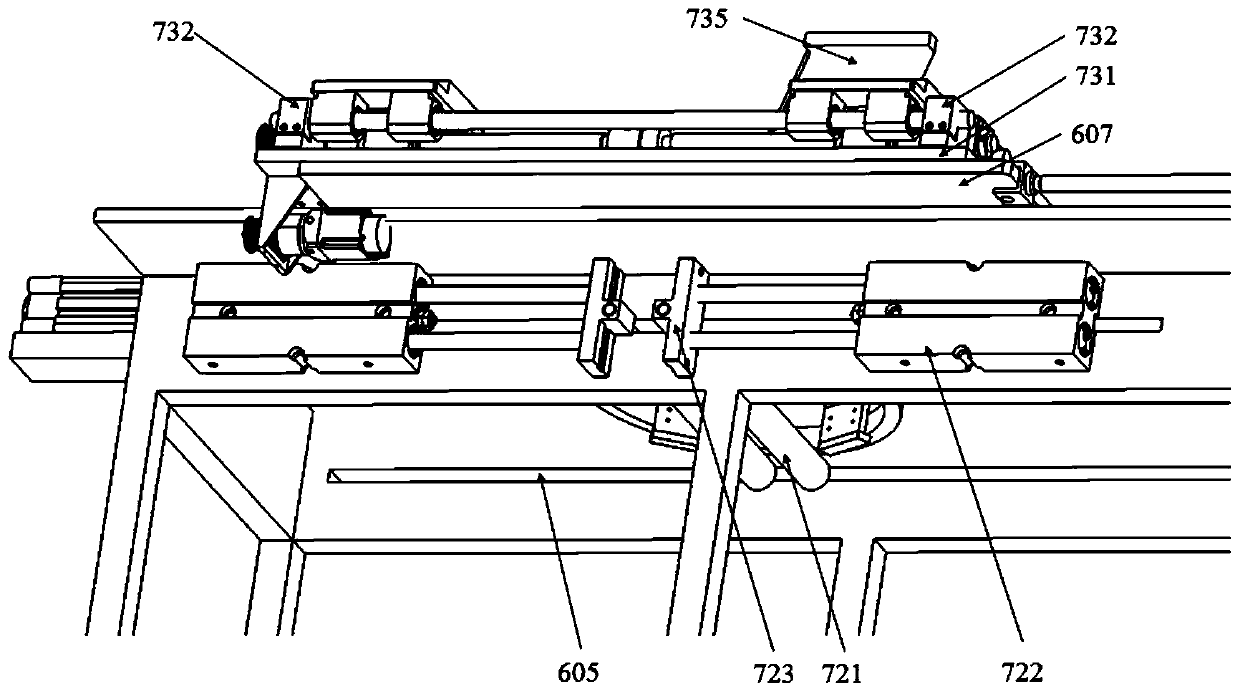 Tire bead cutting and wire stripping device and method