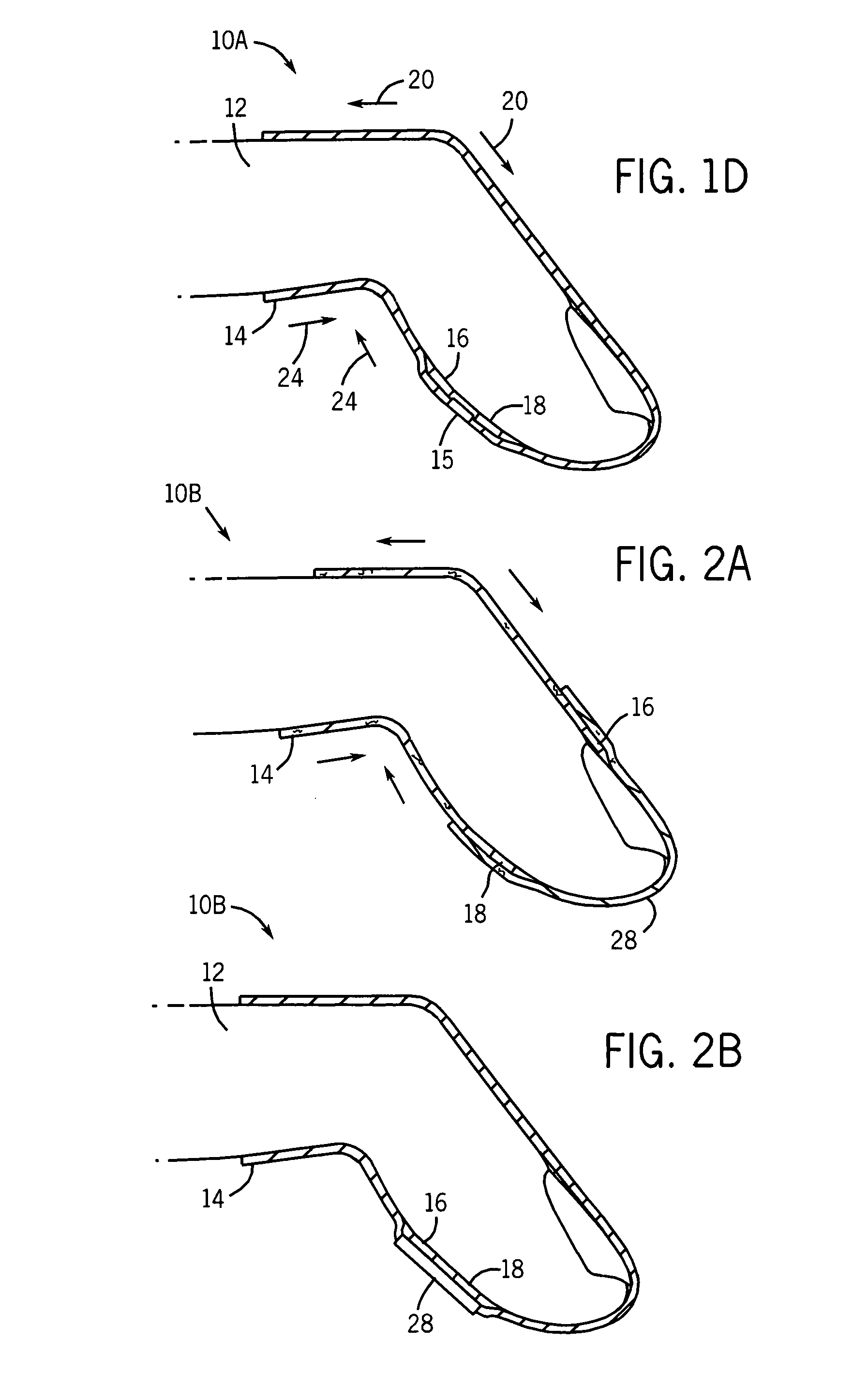 Medical sensor for reducing signal artifacts and technique for using the same