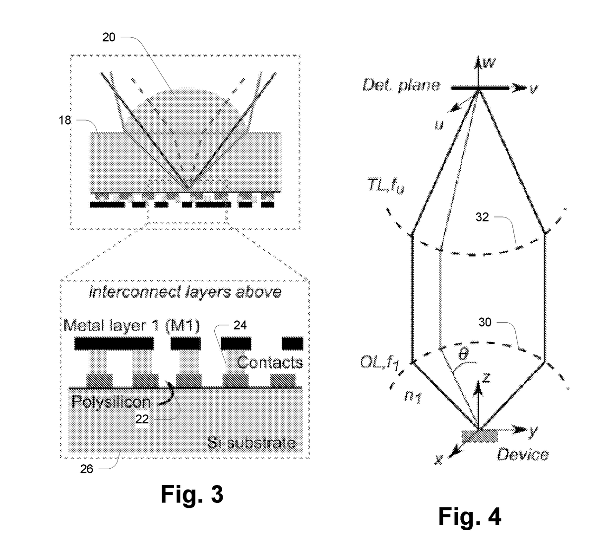 Gate-level mapping of integrated circuits using multi-spectral imaging