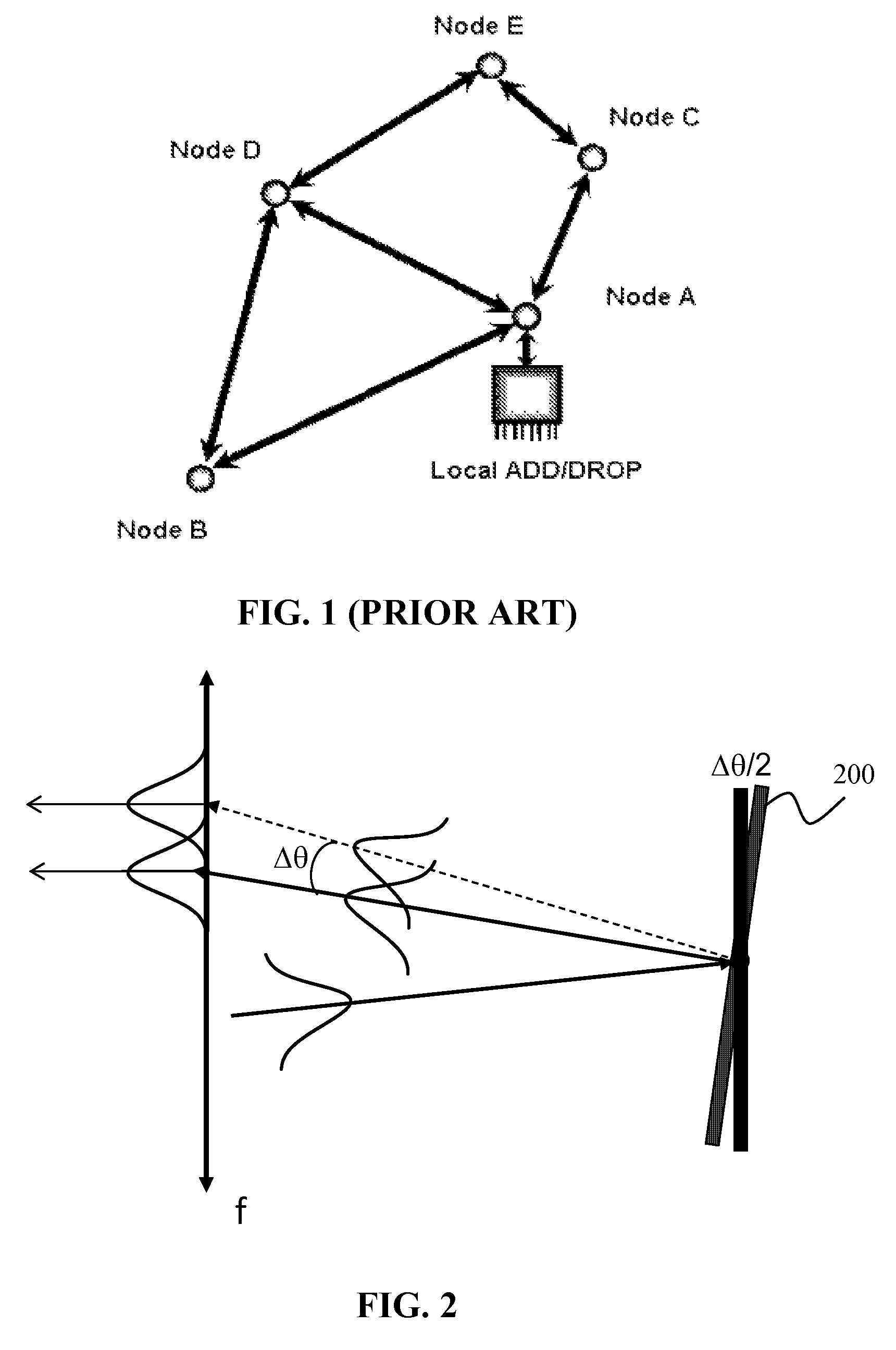 Port array topology for high port count wavelength  selective switch