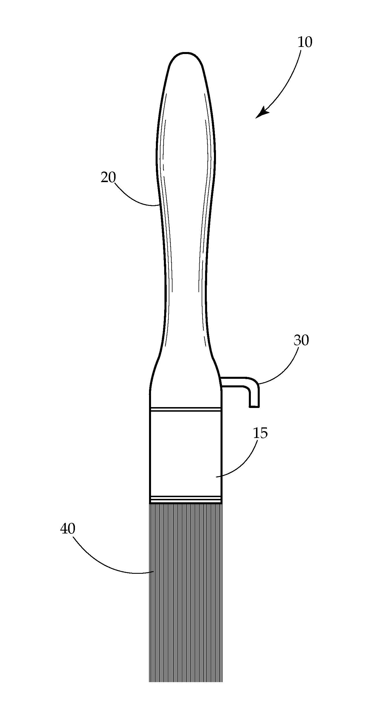 Brush apparatus