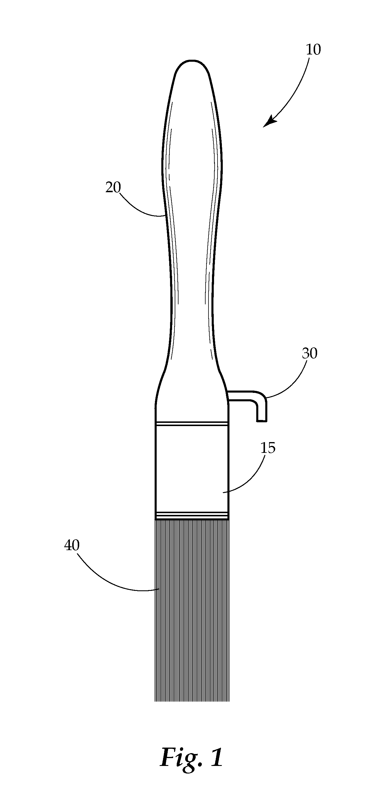 Brush apparatus