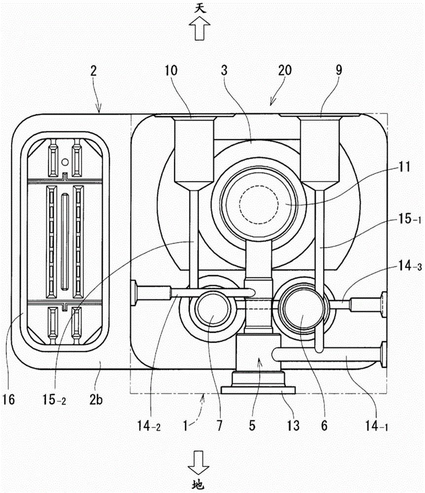 Brake fluid pressure control apparatus