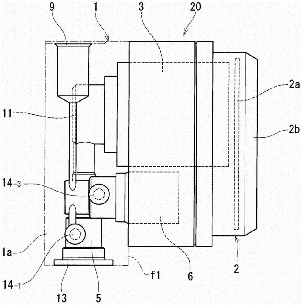 Brake fluid pressure control apparatus