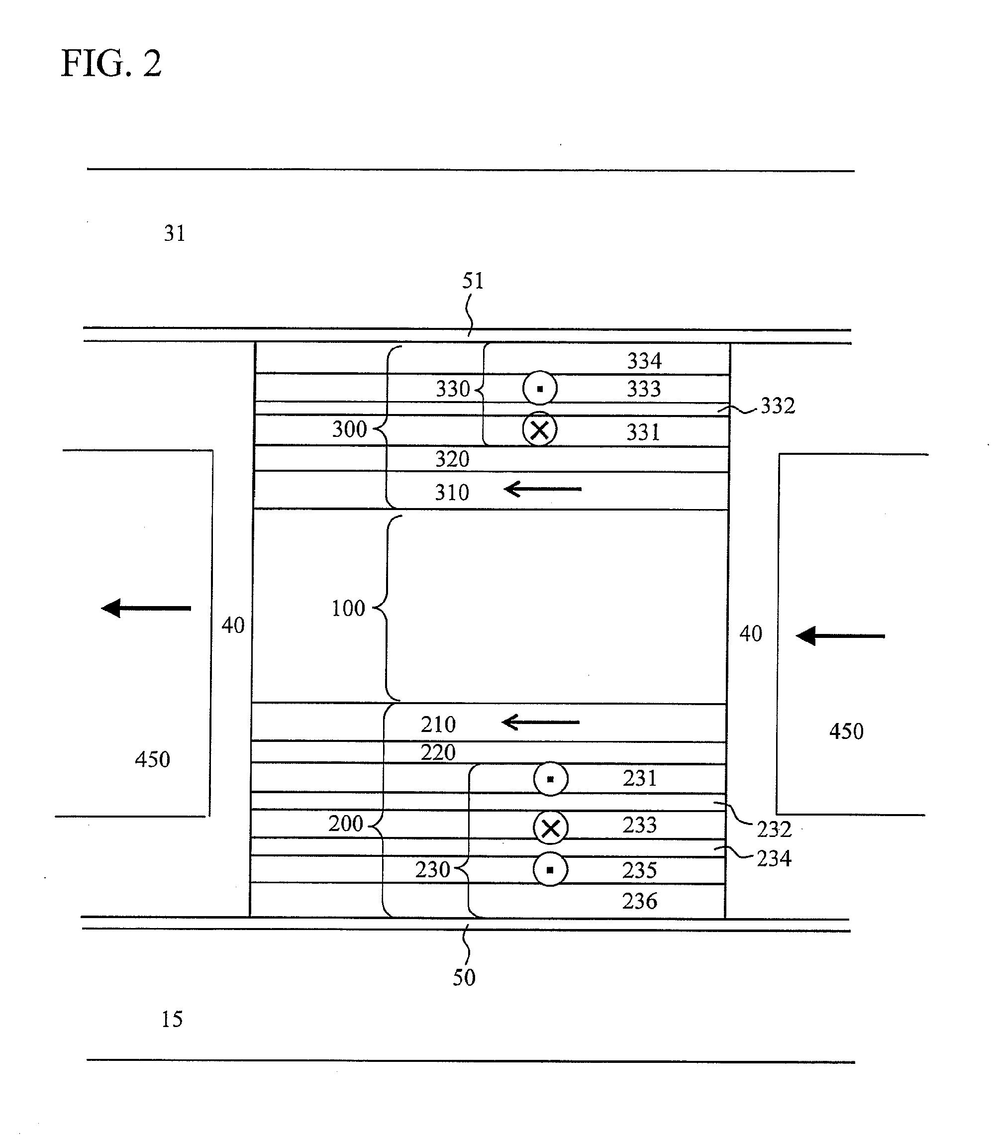 Magnetic recording/reproduction head