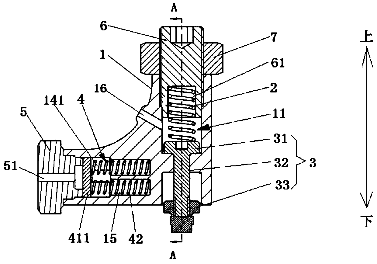 Engine braking device and engine