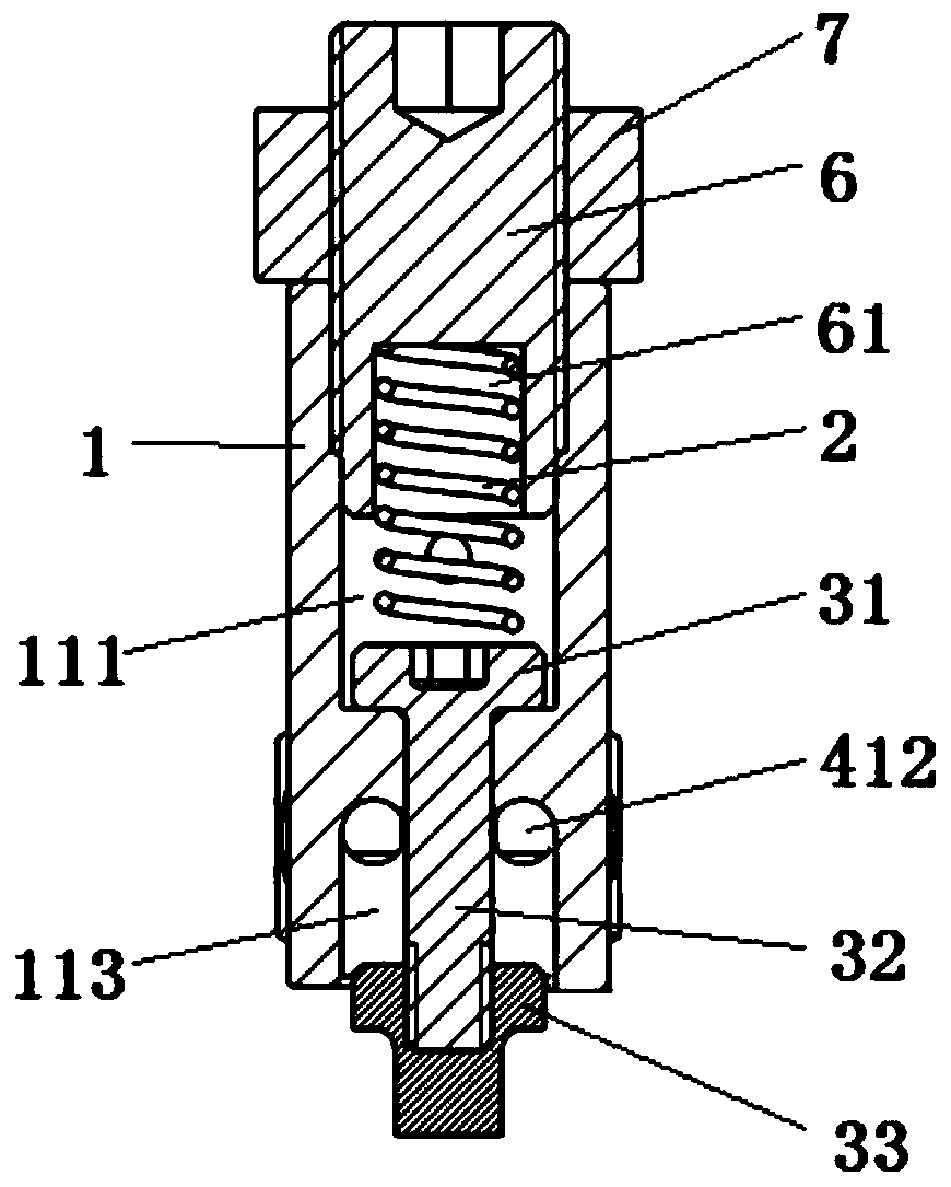 Engine braking device and engine