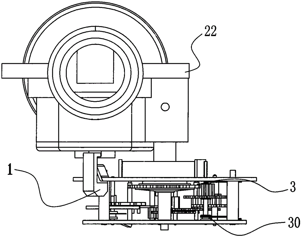 Energy-saving advanced type impeller suspension type electromagnetic flowmeter for agriculture and forestry irrigation