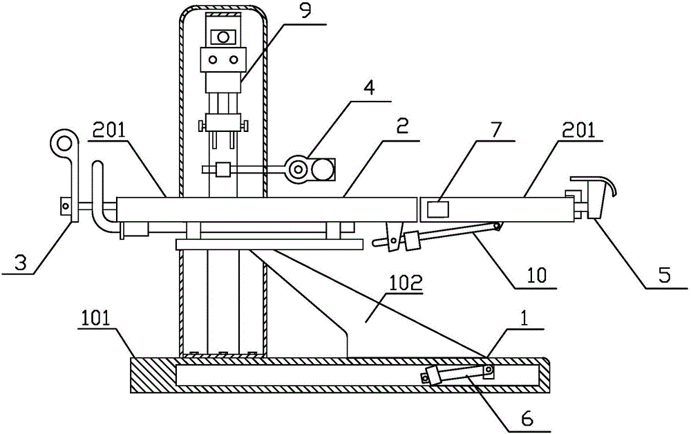 A spinal traction rehabilitation system