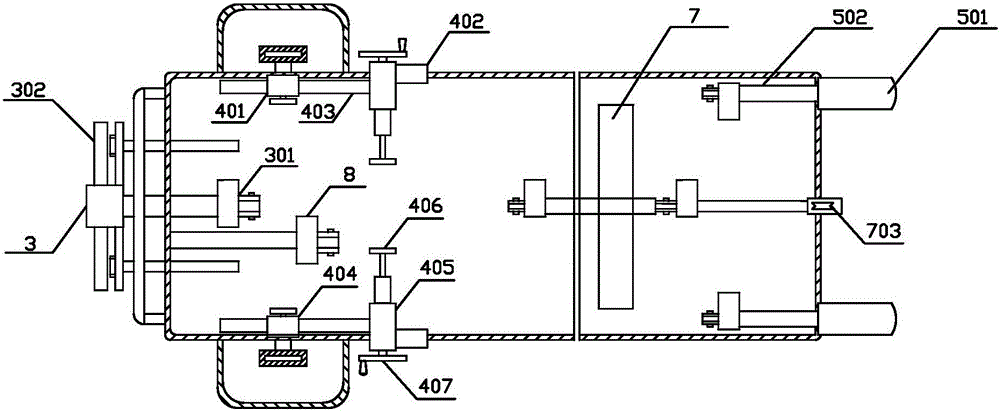 A spinal traction rehabilitation system