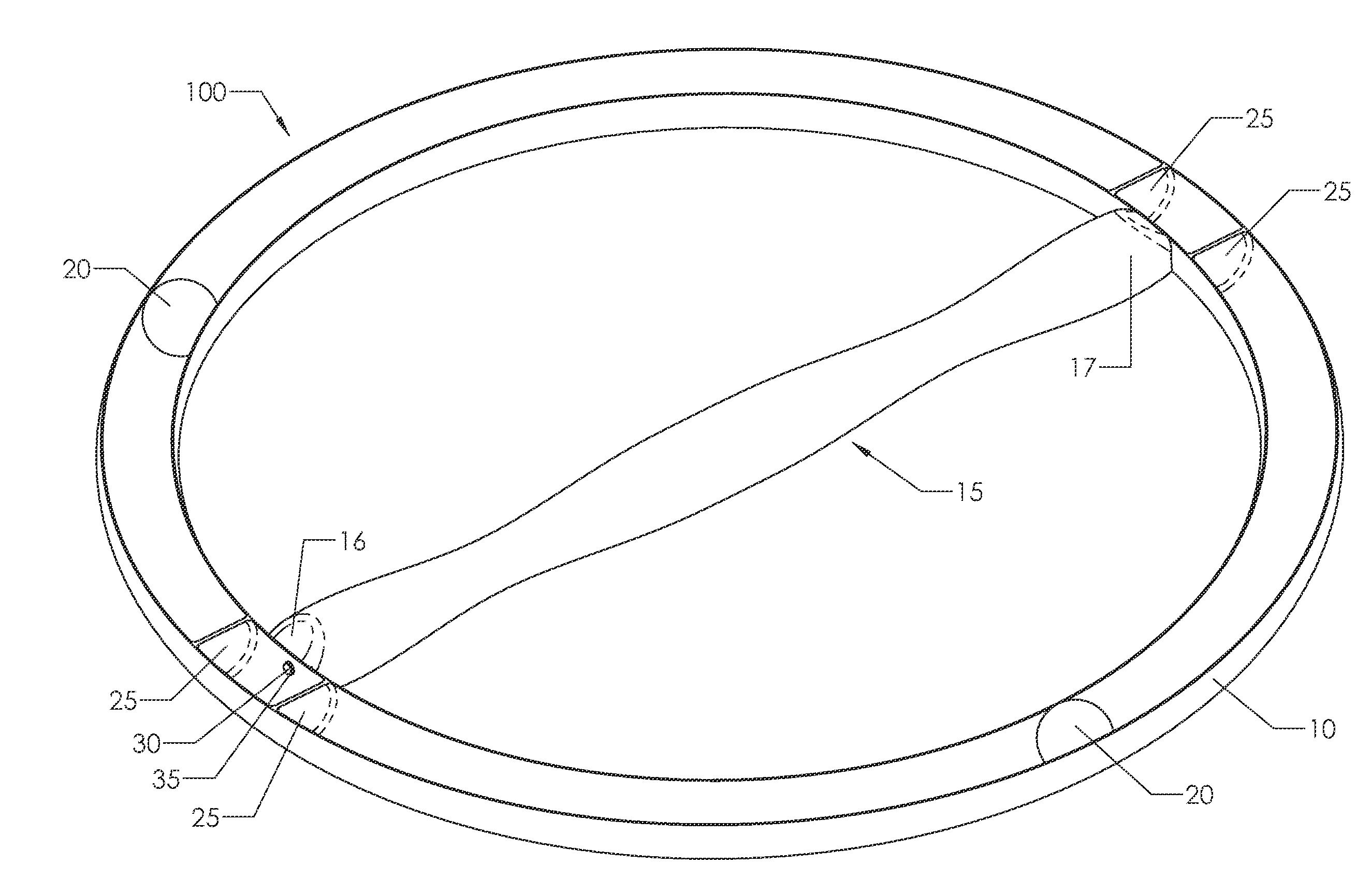 Exercise Device and Method of Use