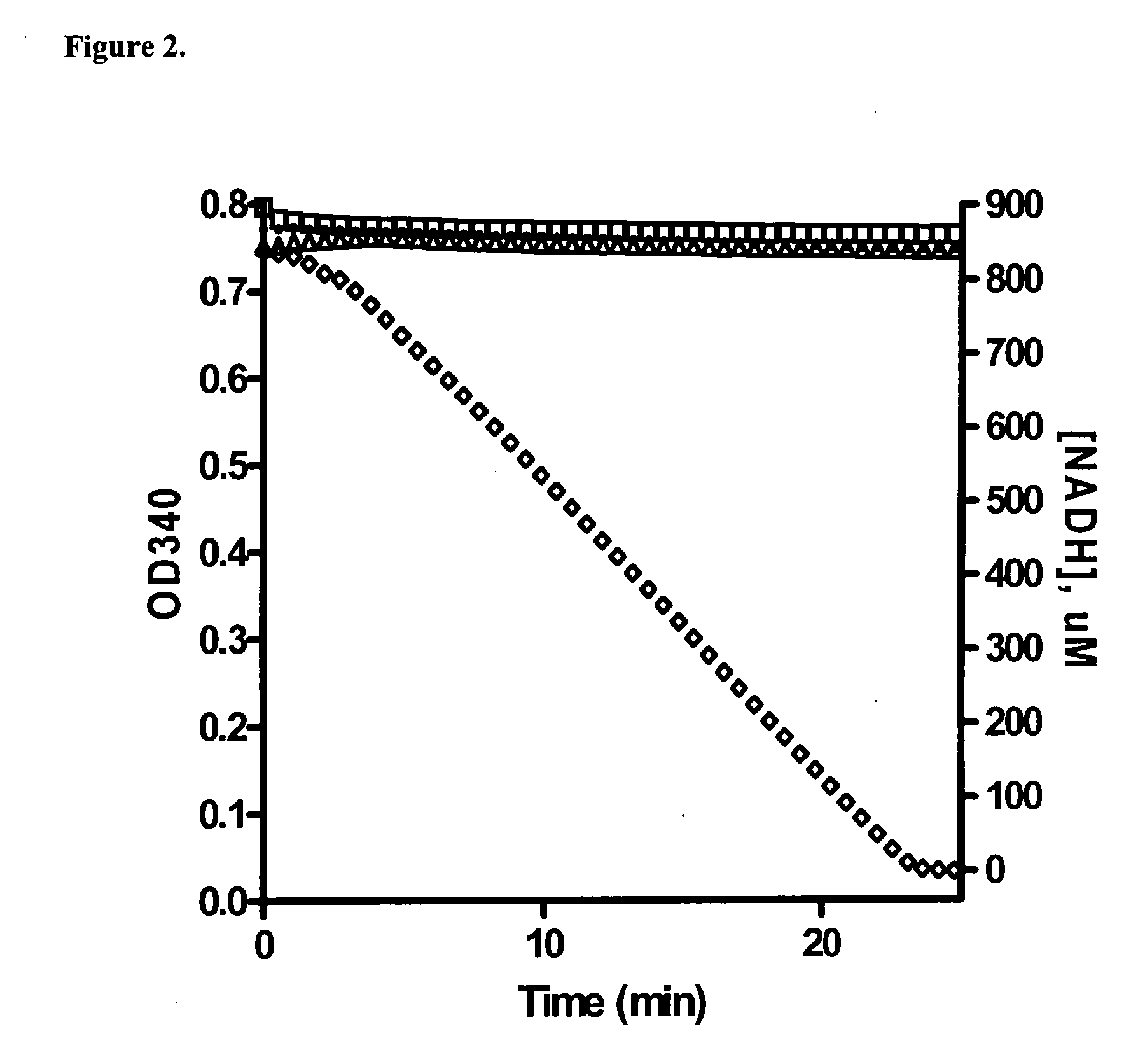 Assay for B-Raf activity based on intrinsic MEK ATPase activity