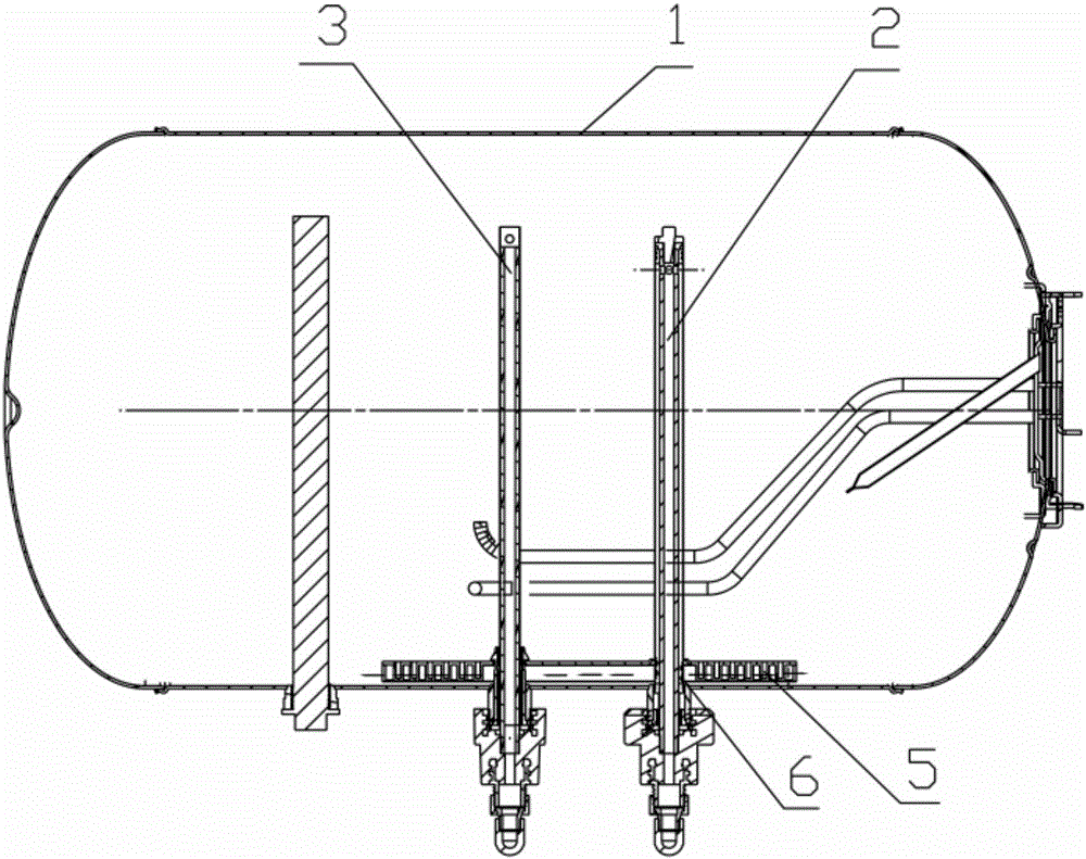 Water heater capable of improving water purifying effect