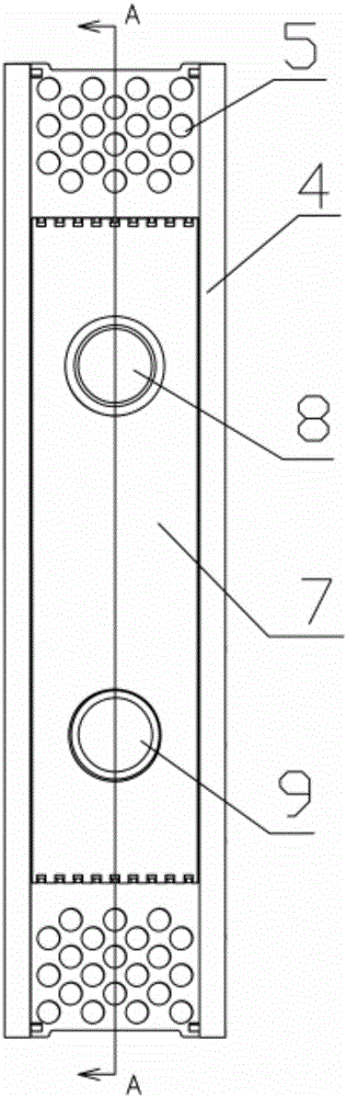 Water heater capable of improving water purifying effect