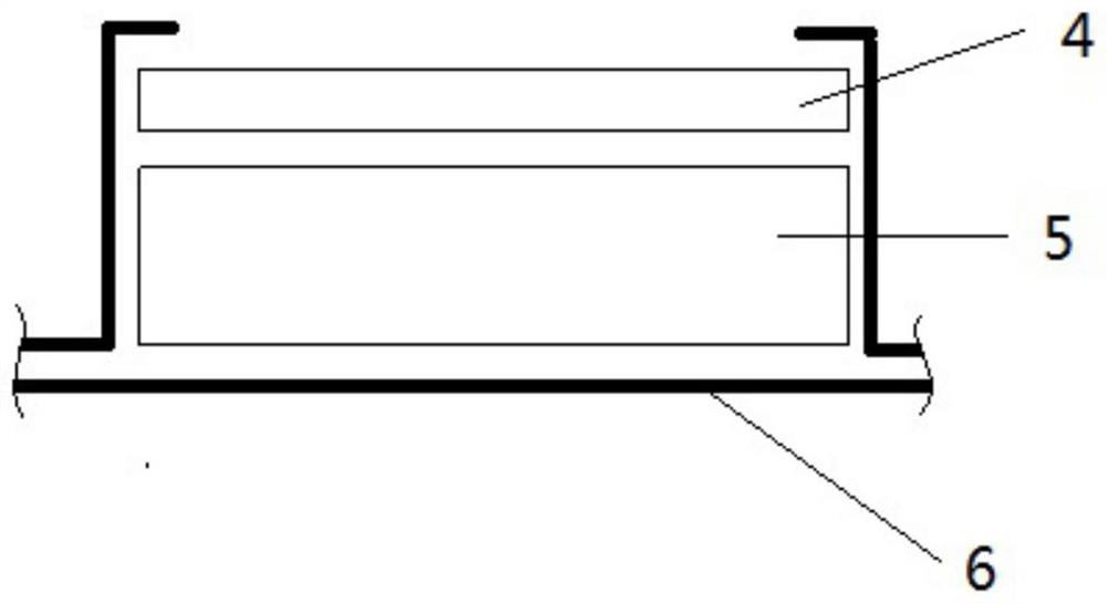 Spunlace compound fabric and preparation method and application thereof