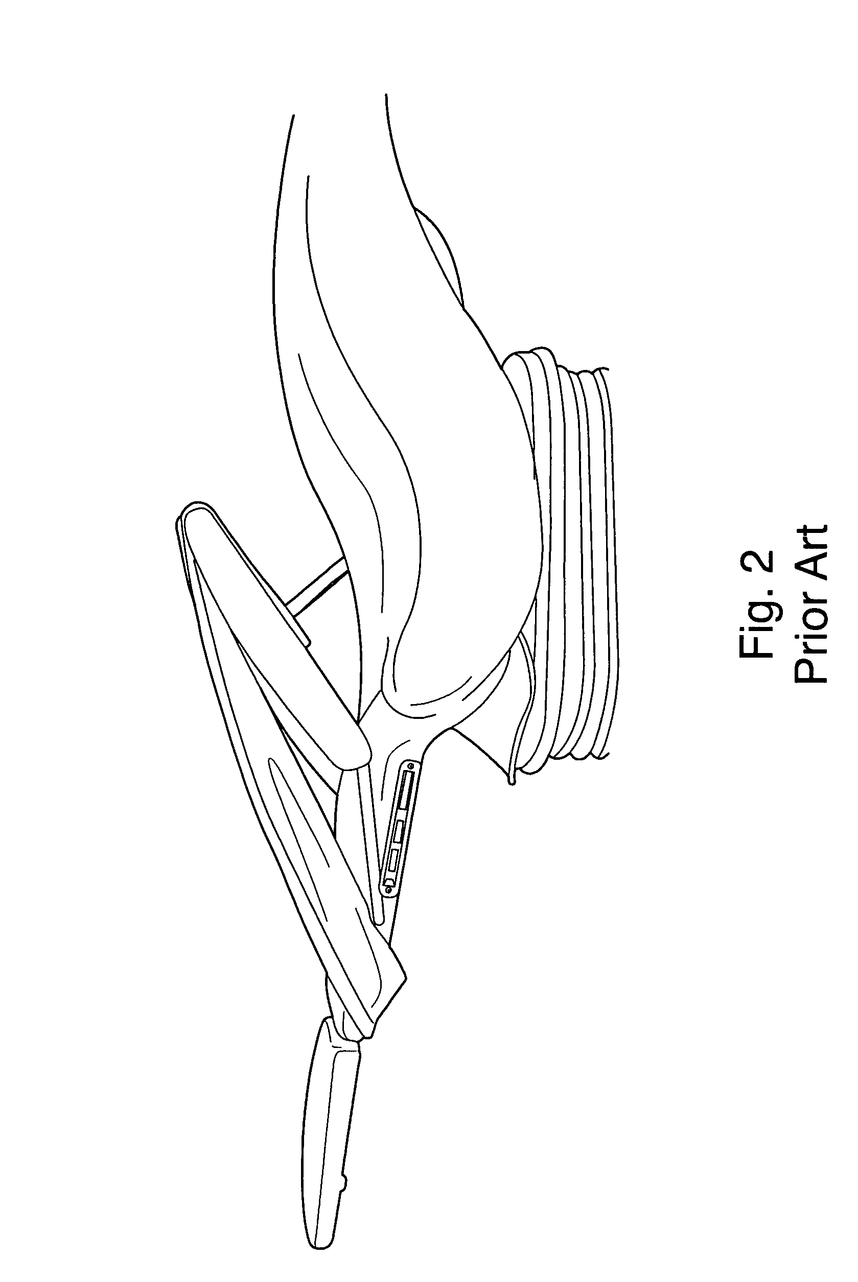 Chair arm rest system