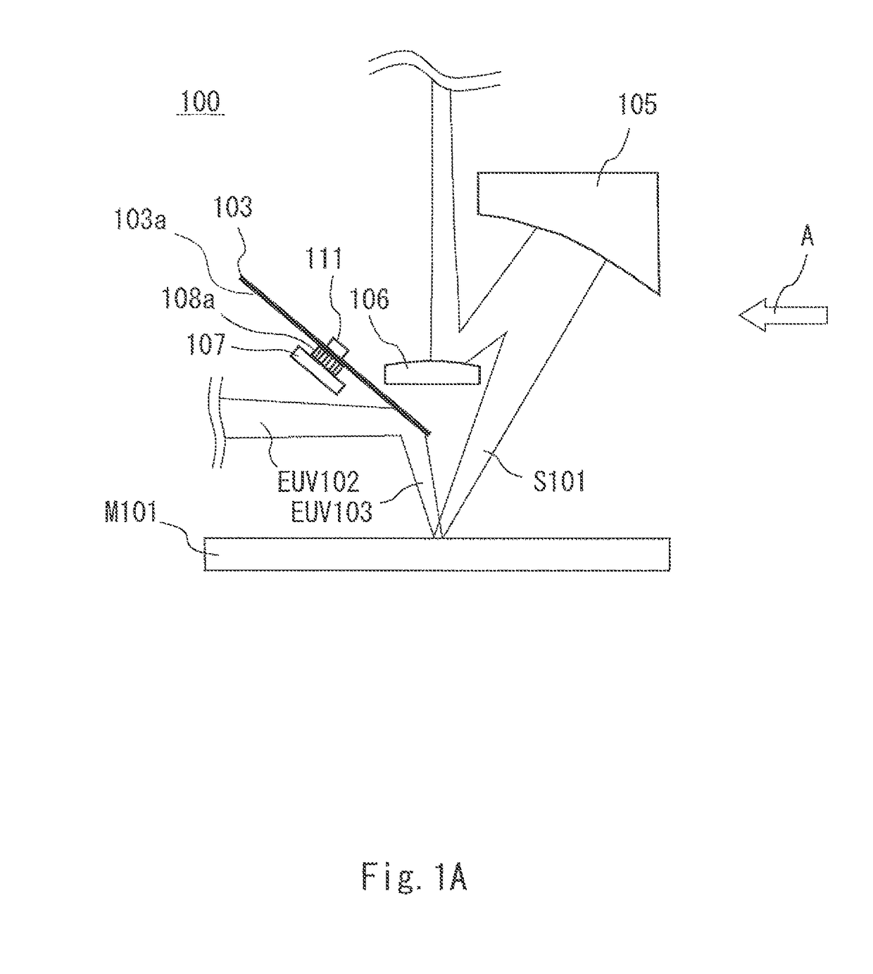 Mask inspection apparatus and mask inspection method