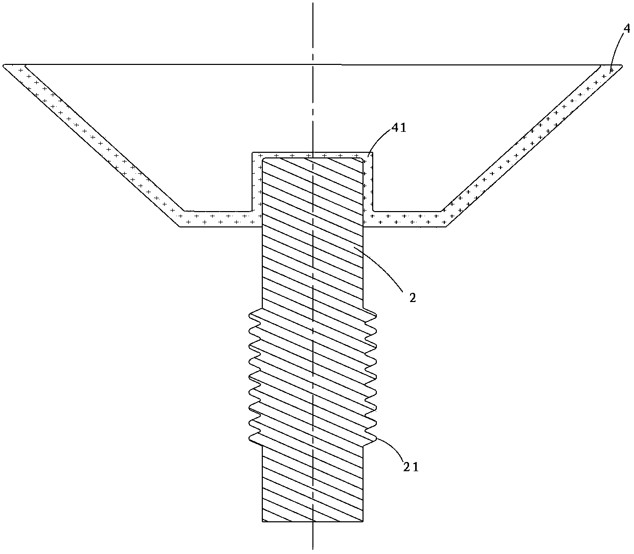 Adjustable-frequency resonance microwave reaction chamber with open top