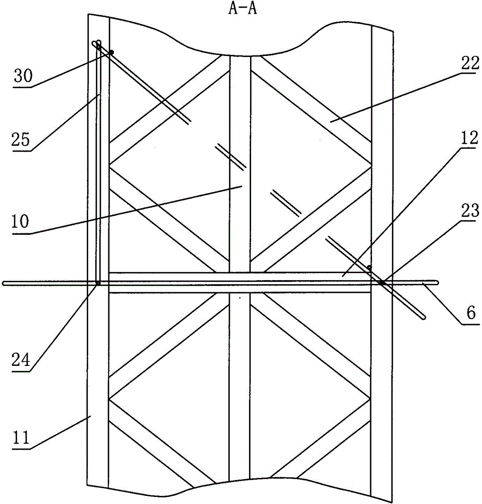 Full Blade Tip Wind Turbine