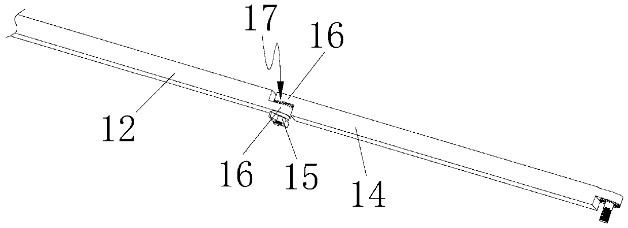 An electrostatic sprayer with dispersed wind source and directional air supply