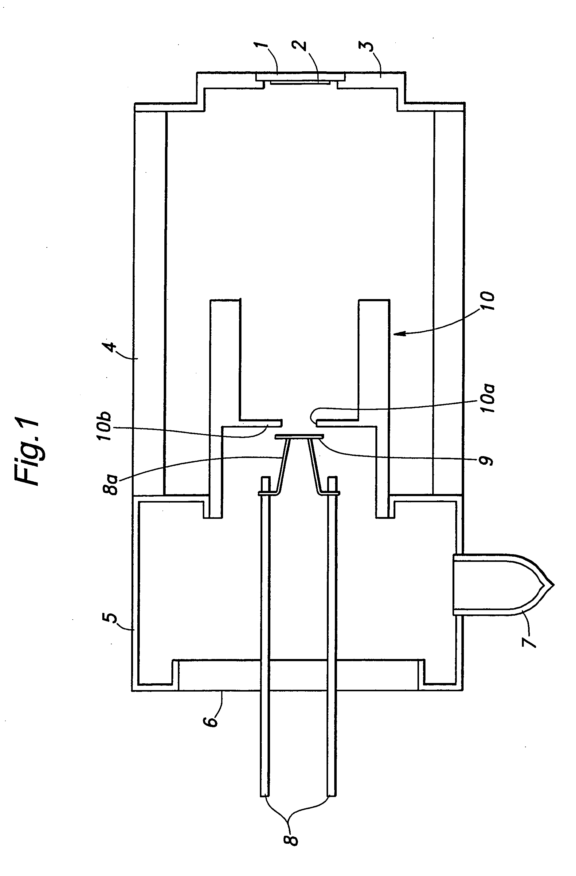 X-ray generating device