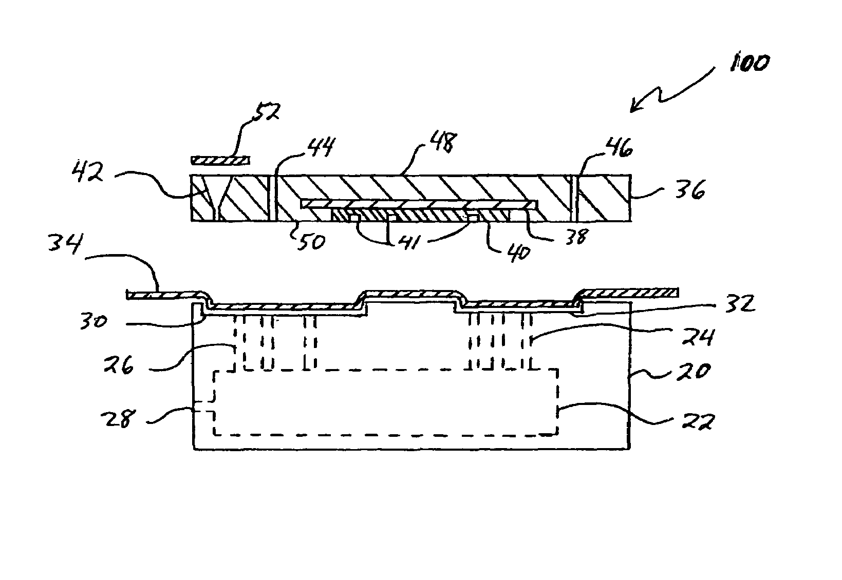 Microfluidics packages and methods of using same