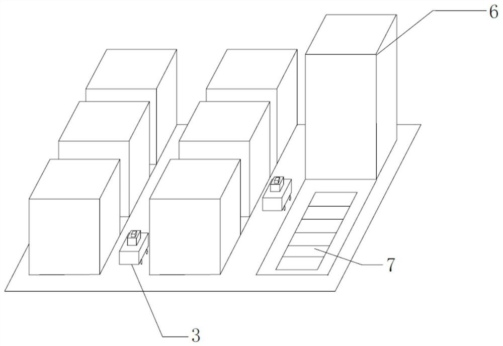 Internet of Things teaching aid based on laser radar