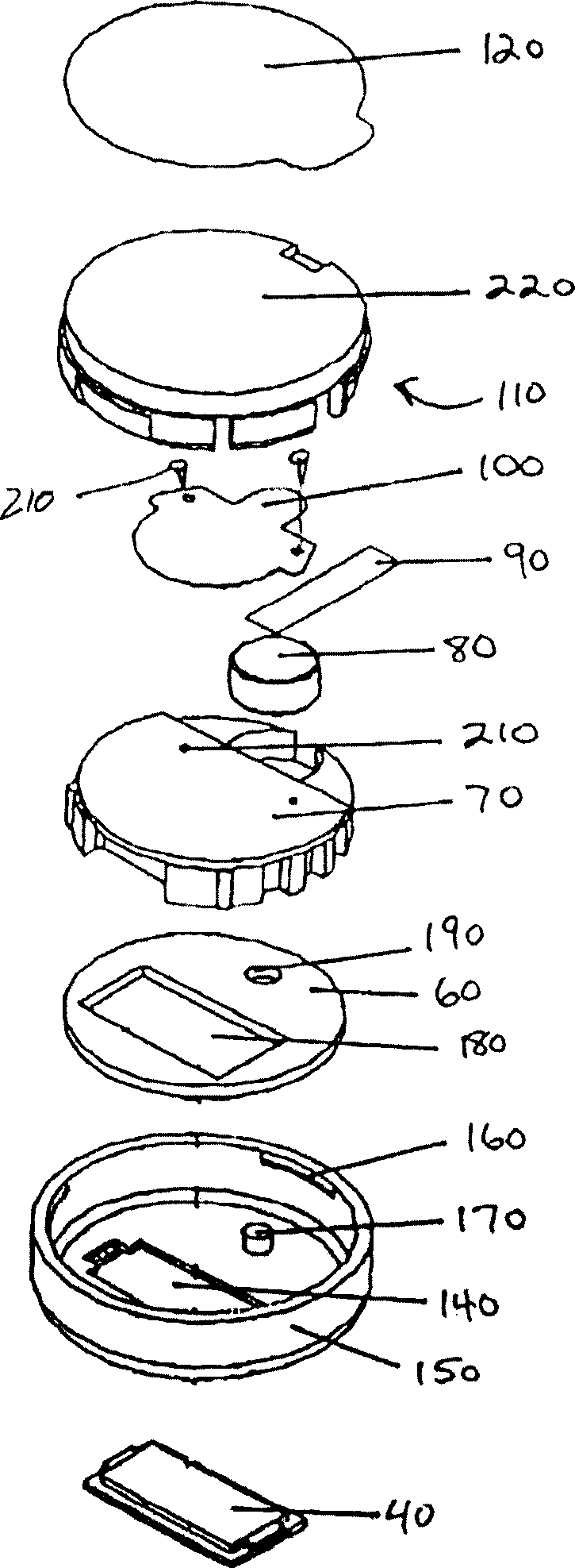 Improved bottle cap indicator and method thereof