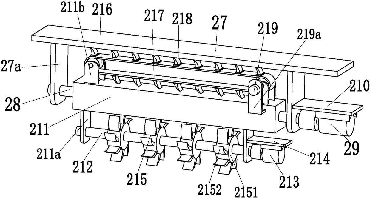 An automatic soil loosening manipulator for greenhouse planting of agricultural products